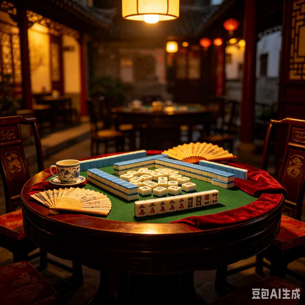 Tallinn,mahjong